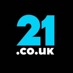 21.co.uk Logo 21.co.uk Logo
