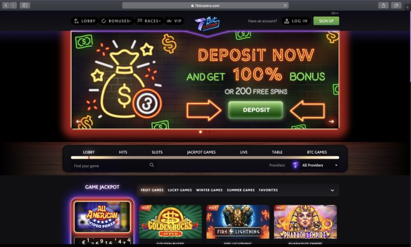 7 bit casino review 7 bit casino review