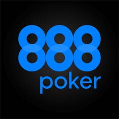 888 Poker Logo