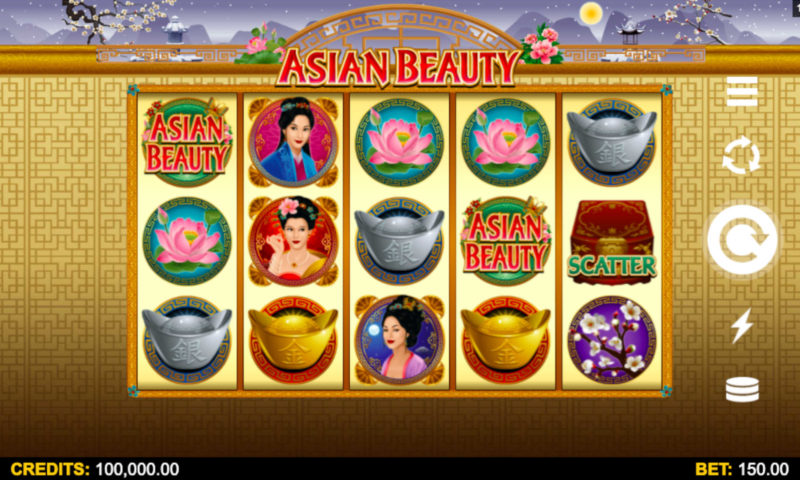 Asian Beauty Slot