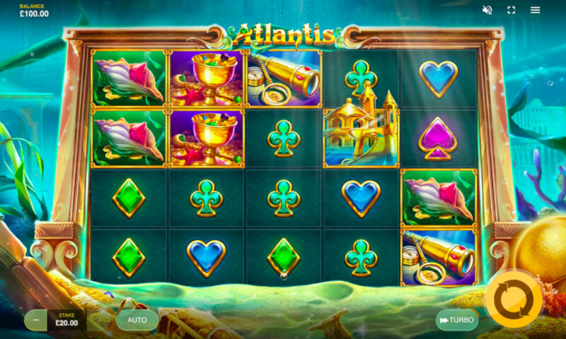 Atlantis Slot