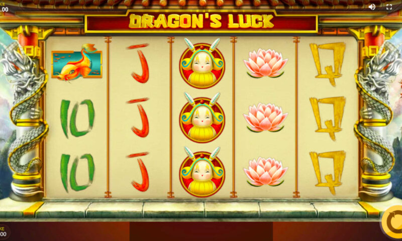 Dragon's Luck Slot