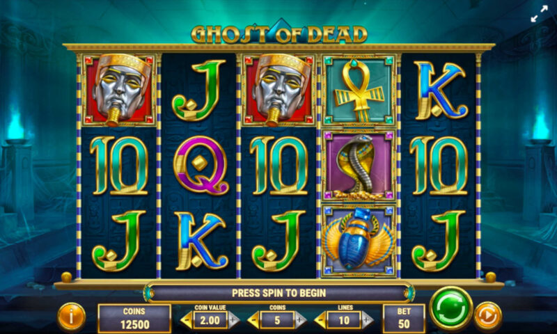 Ghost Of Dead Slot