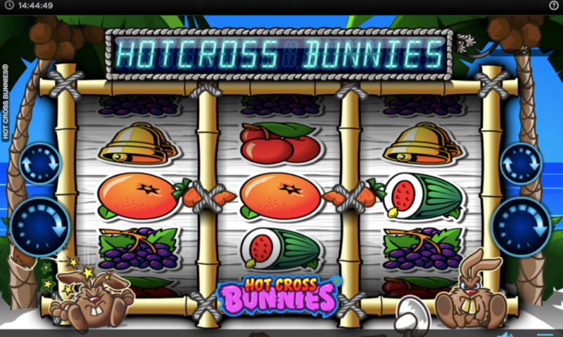 Hot Cross Bunnies Slot