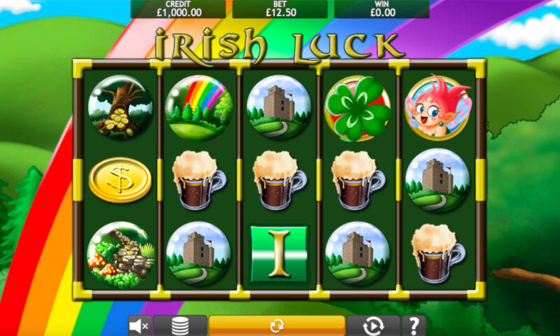 Irish Luck Slot (Eyecon)