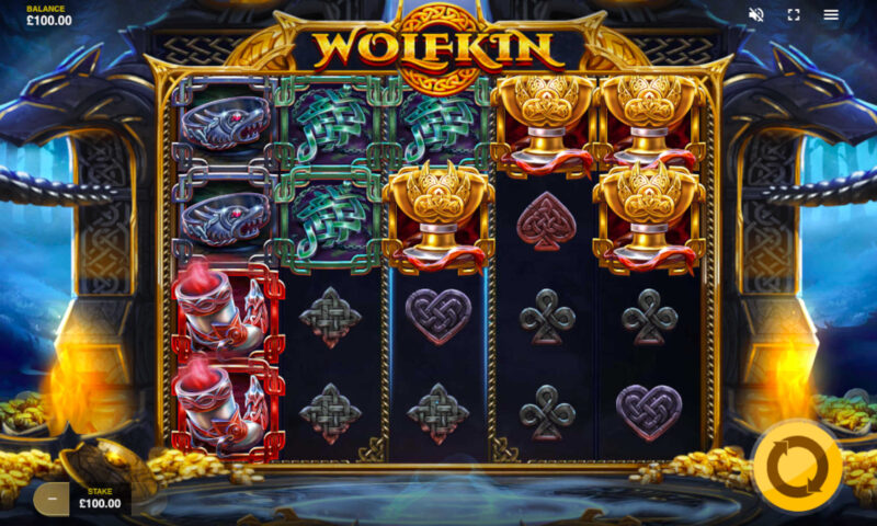 Wolfkin Slot