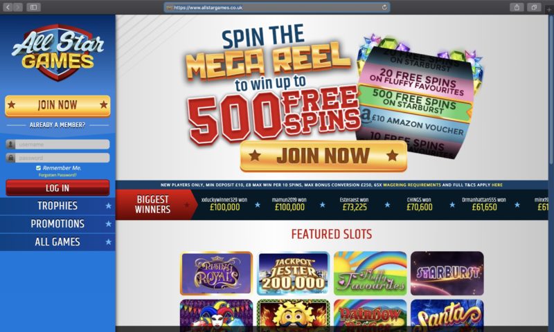 Stargames Stargames