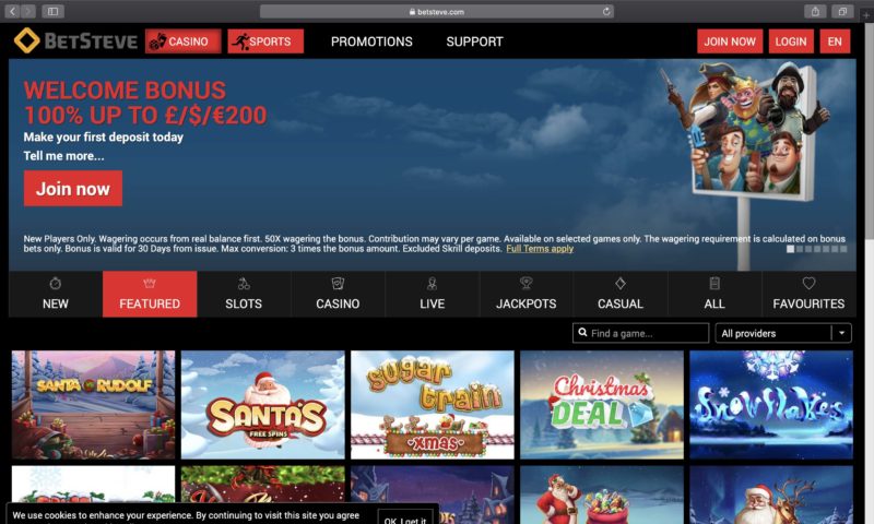 Extreme Casino Canada