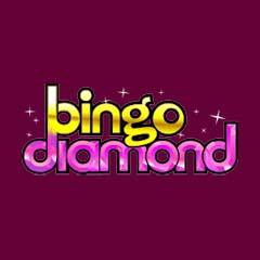 Bingo Diamond Logo