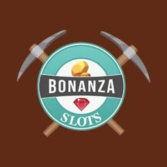 Bonanza Slots Logo