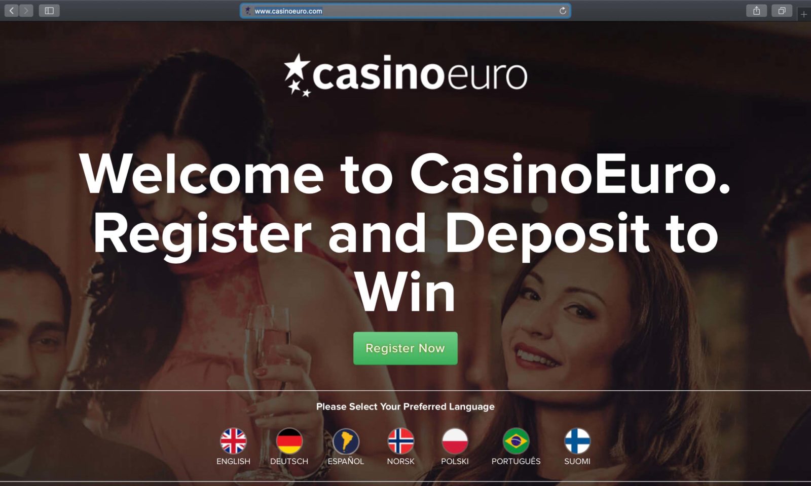 irish casino online