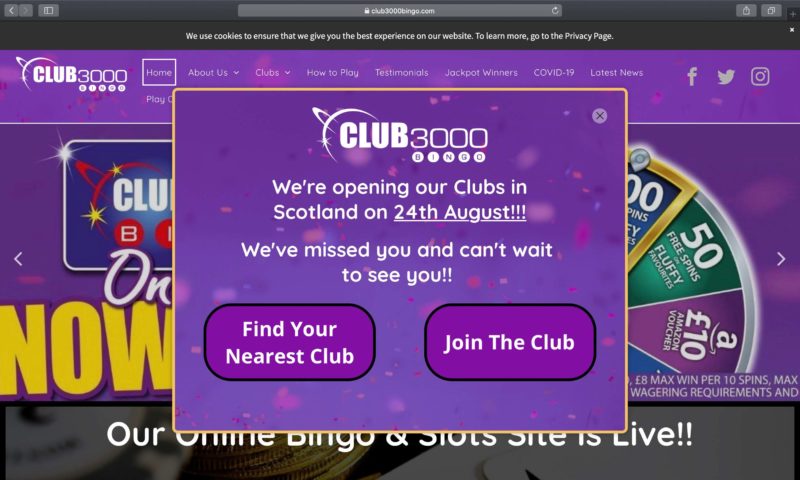 Club 3000 bingo play online games Club 3000 bingo play online games