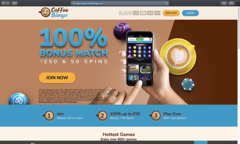Bingo Cafe My Account Bingo Cafe My Account