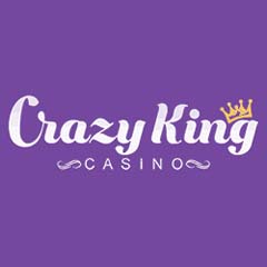 Crazy King Logo
