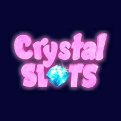 Crystal Slots Logo