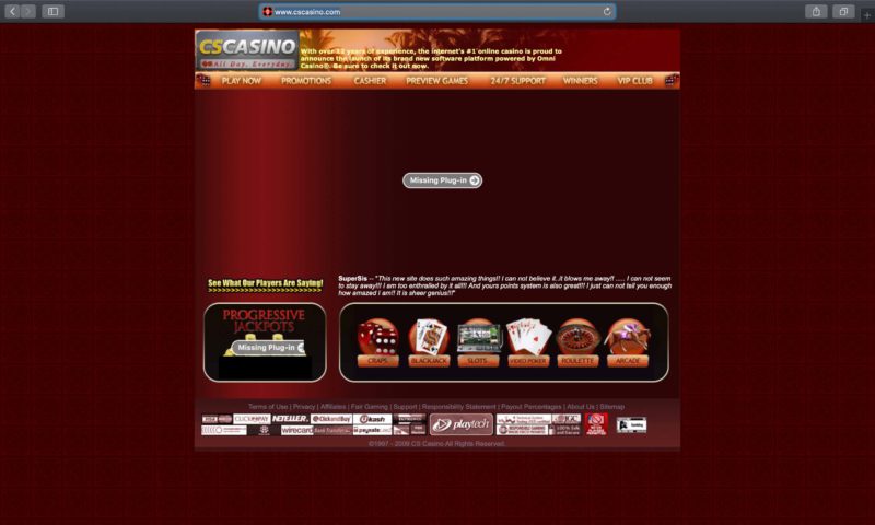 Cscasino Cscasino