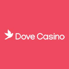 Dove Casino Logo