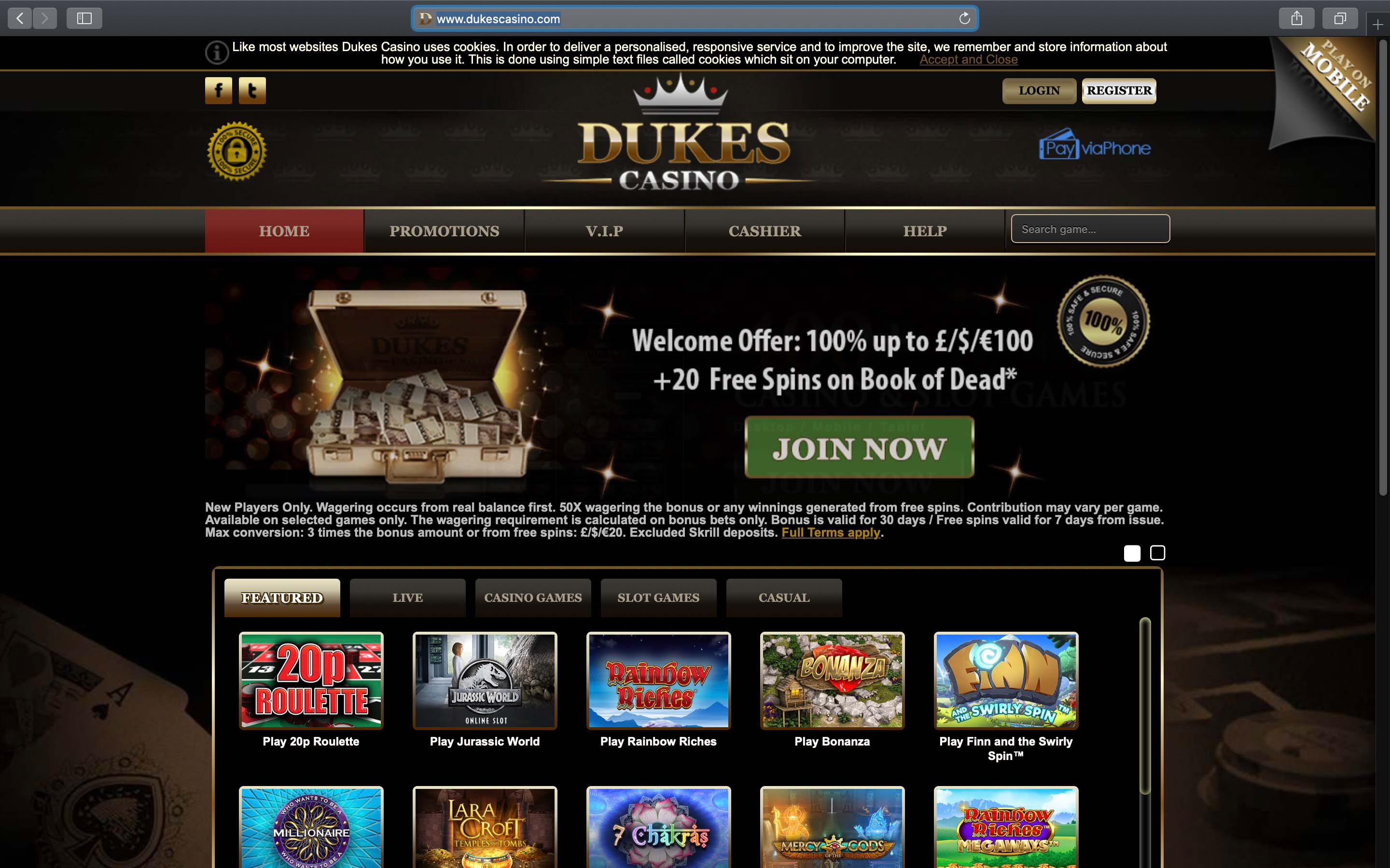 shwe casino app hack