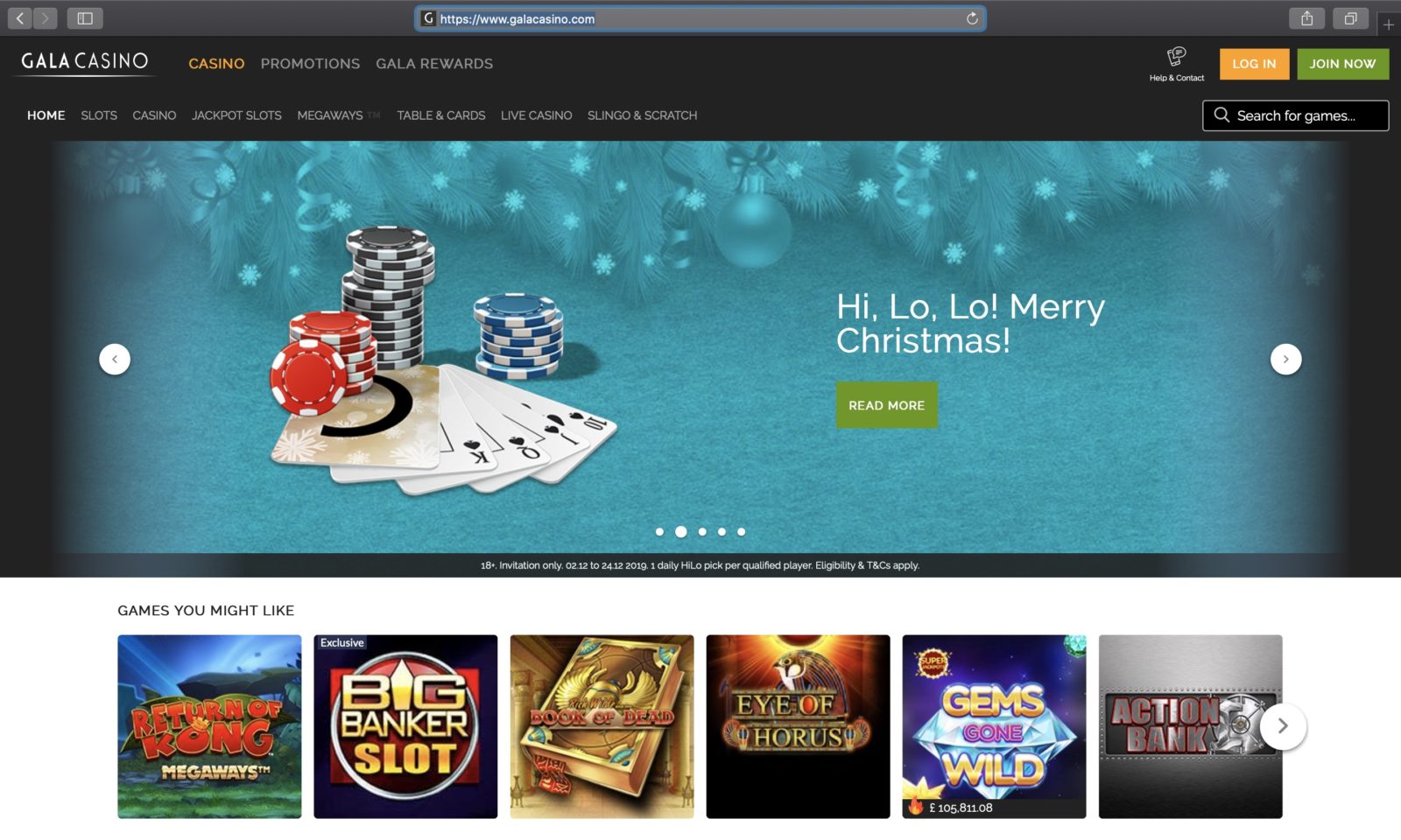 Casinos For US Players: Best Online Casinos For US