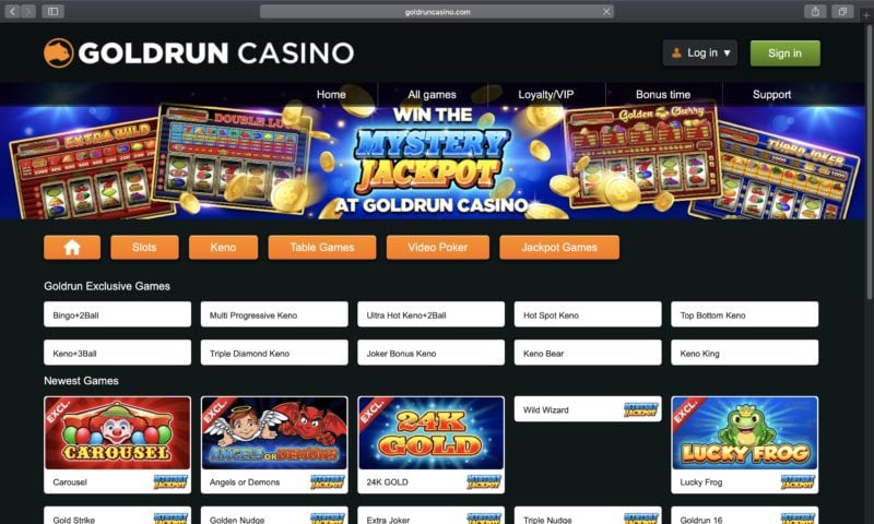 $5 online casino