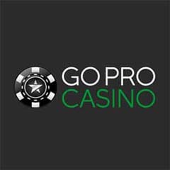 Go Pro Casino Logo