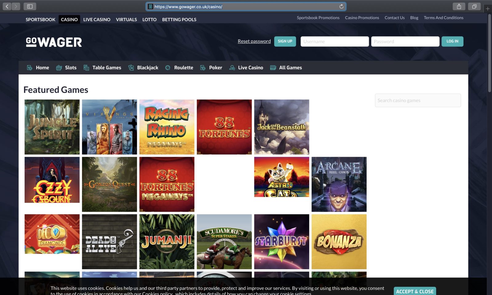 Go Wager Sister Sites Play At Sites Like Go Wager Casino 2022 Go Wager Sister Sites Play At Sites Like Go Wager Casino 2022