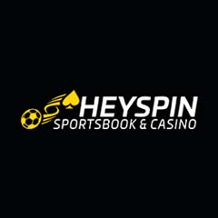 Heyspin Logo
