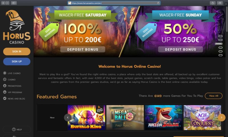 best online casino games to play