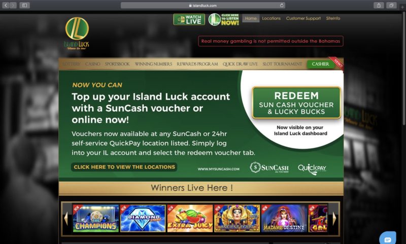 Island Luck Sister Sites – Play at Sites like Island Luck Casino (2023)