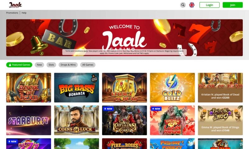 best online casino denmark