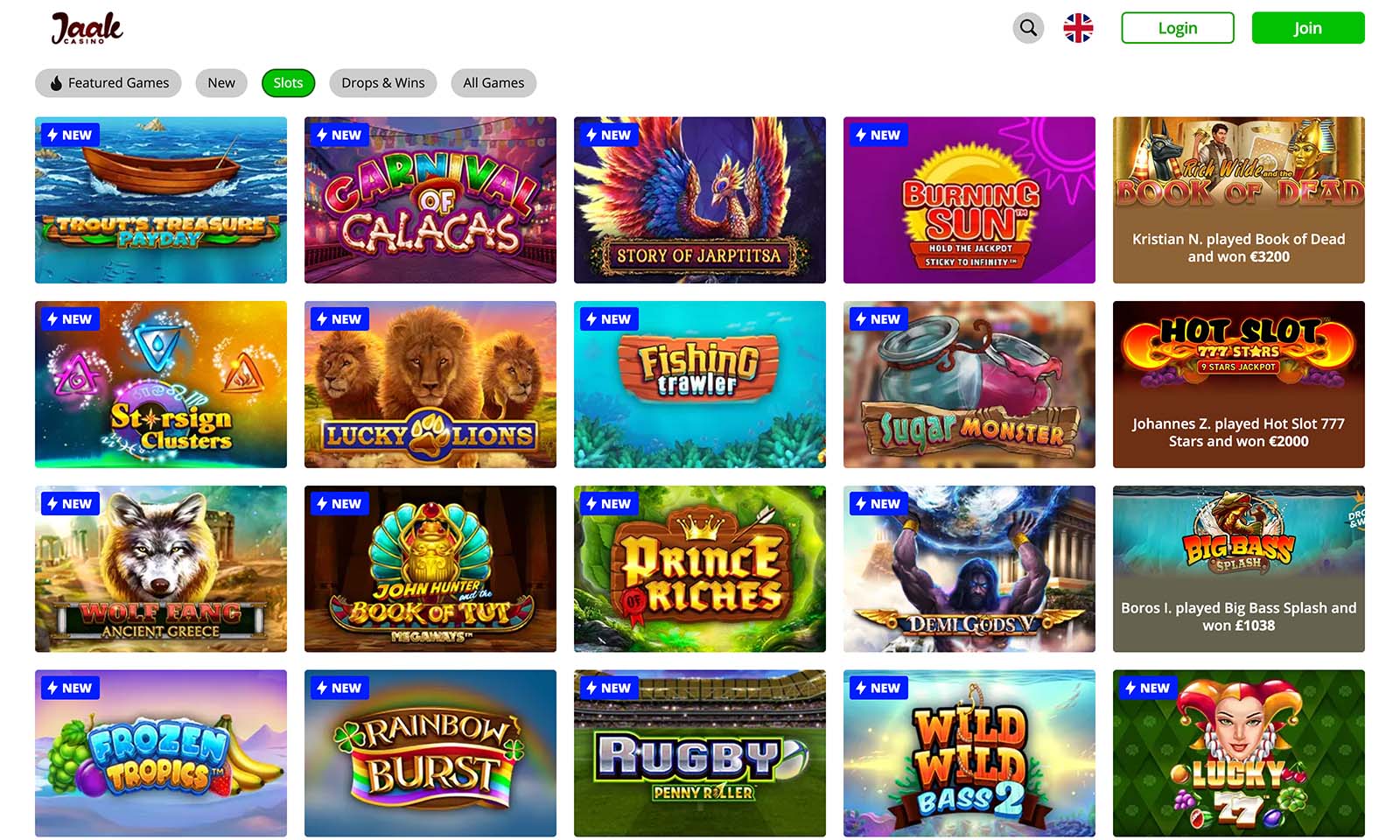 Die besten Jaak Casino Spiele im Vergleich: Auswahl, Spielgefühl und wichtige Hinweise