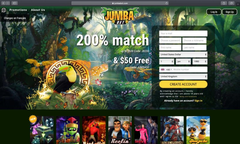 Jumba Jumba