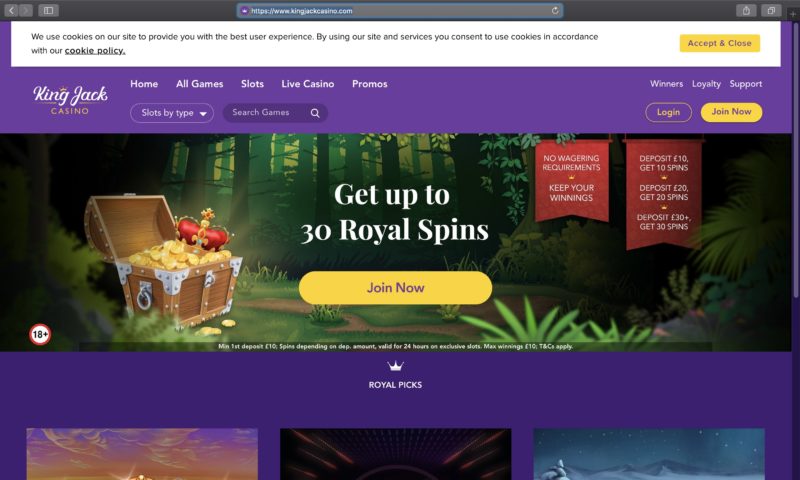 King jack casino King jack casino