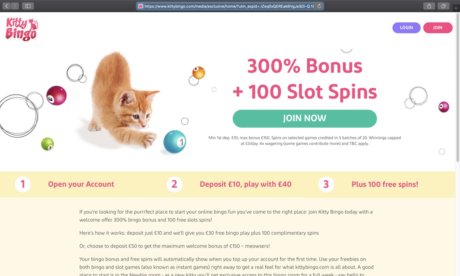 Kitty Bingo Sister Sites Play at Sites like Kitty Bingo (2024)