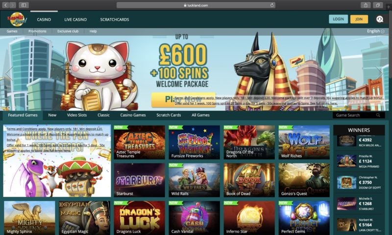 Casino Provision Live online Keno Exklusive Einzahlung