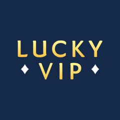 Lucky VIP Logo