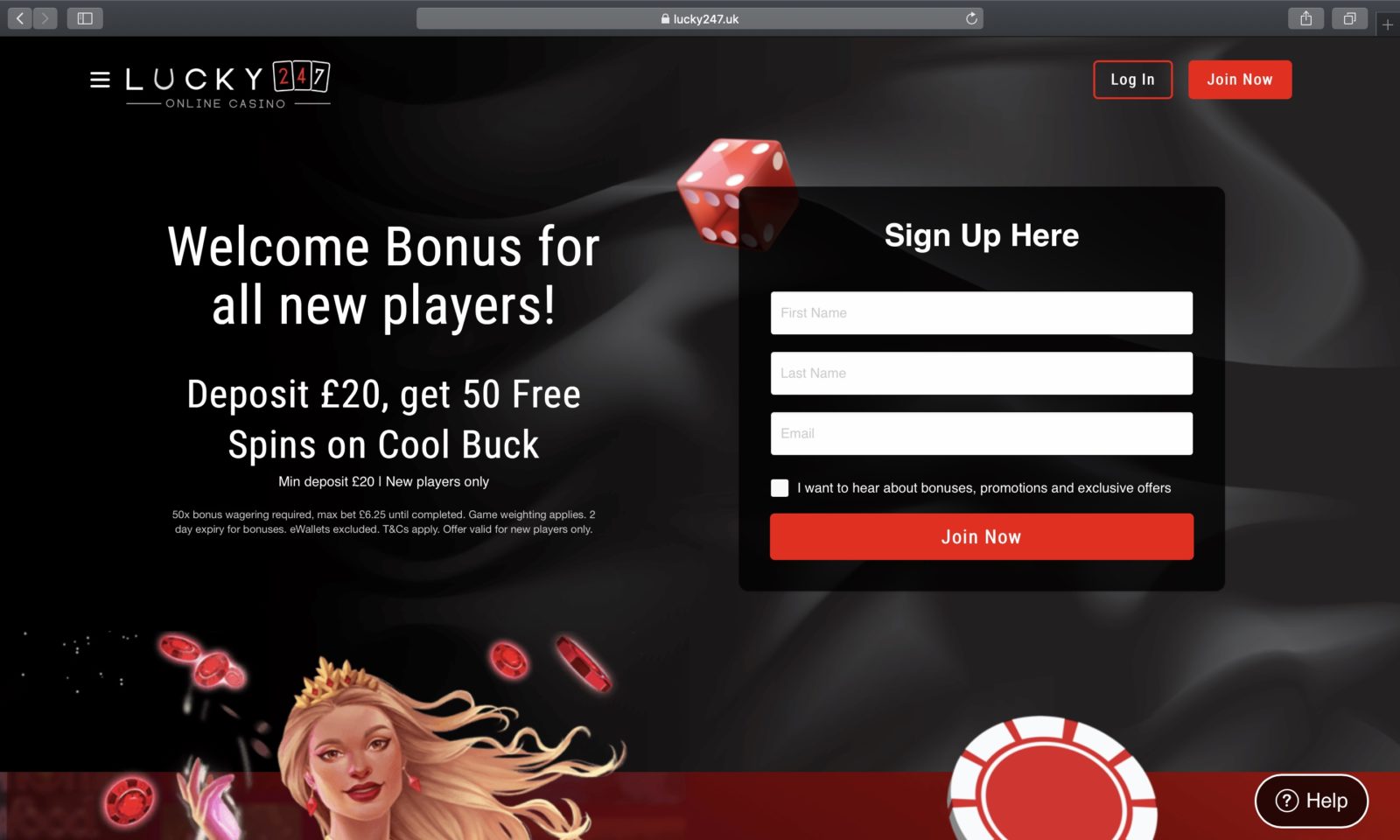 casino vegas online slots