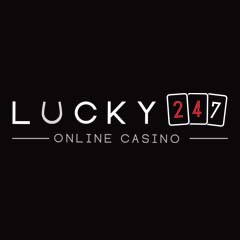 Lucky 247 Logo