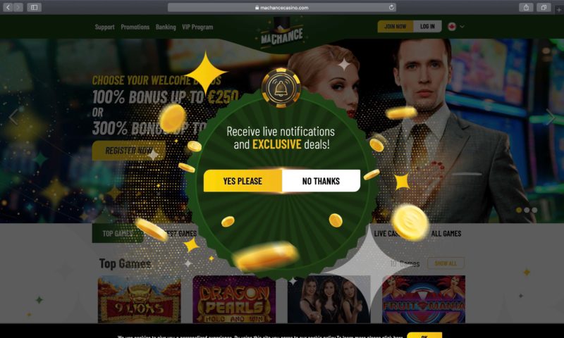 Si quieres ser un ganador, cambia tu Machance Casino España ¡Filosofía ahora!