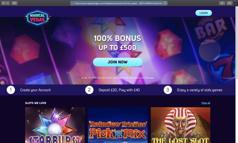 Slots Of Vegas Sister Sites