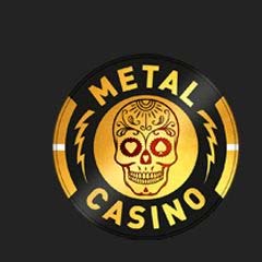Metal Casino Logo