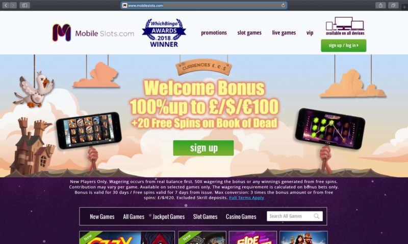 Mobile Slots Uk Mobile Slots Uk