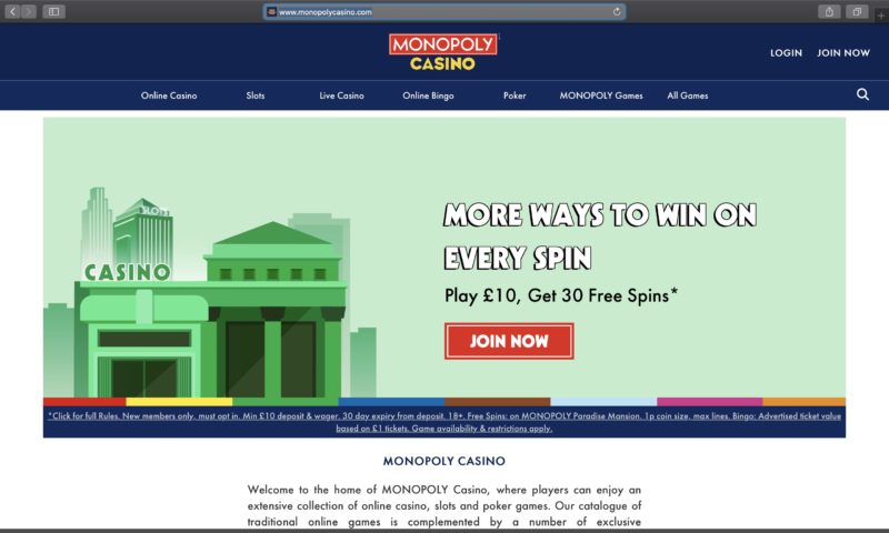 Paradise Casino 30 Free Spins Paradise Casino 30 Free Spins