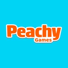 Peachy Games Logo