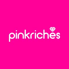 Pink Riches Logo