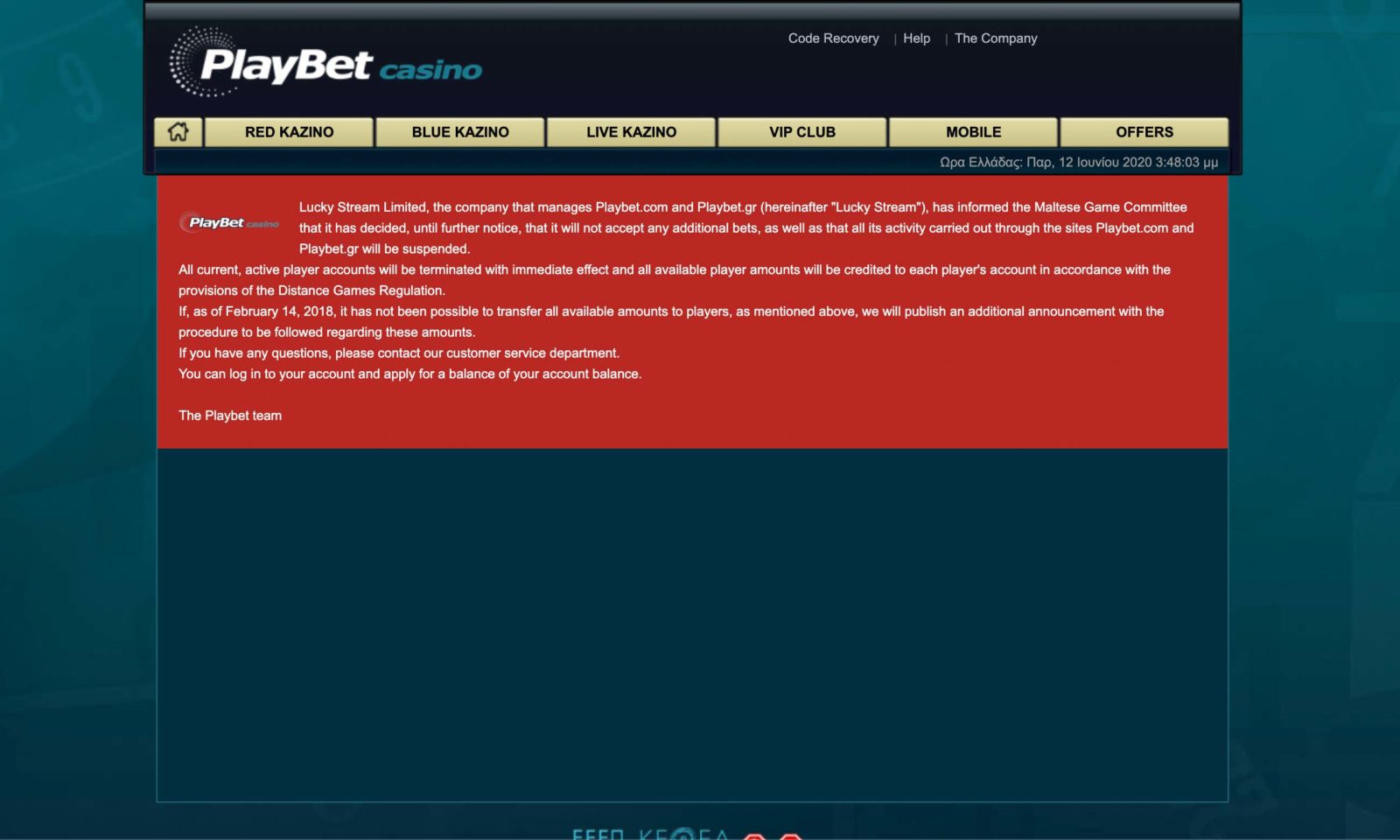 nao consigo fazer deposito no sportingbet