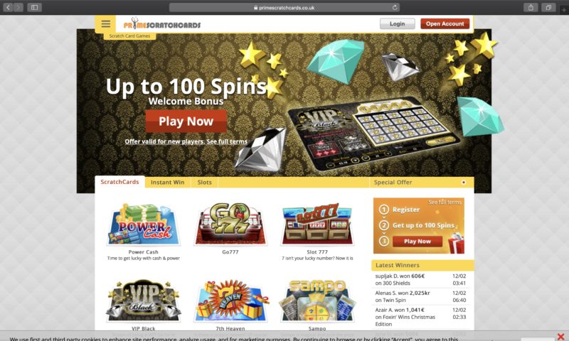 Spinson Casino 30 Free Spins Spinson Casino 30 Free Spins