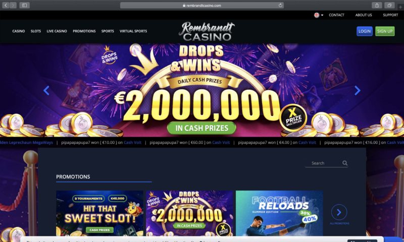 Earn Vegas And raging rhino online slot Gambling enterprise
