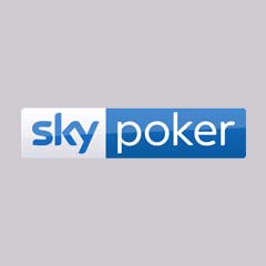 SkyPoker Logo