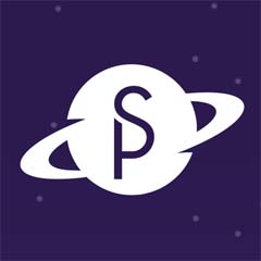 Slot Planet Logo
